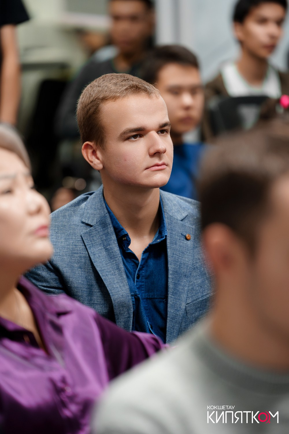 AQMOLA HUB. КИПЯТКОМ КОКШЕТАУ