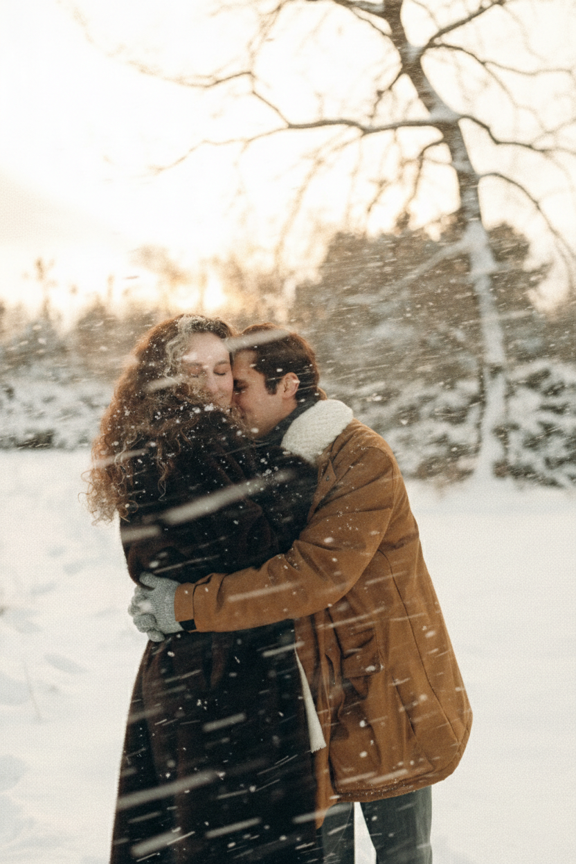 Витя и Софа. Фотограф Катя Весна