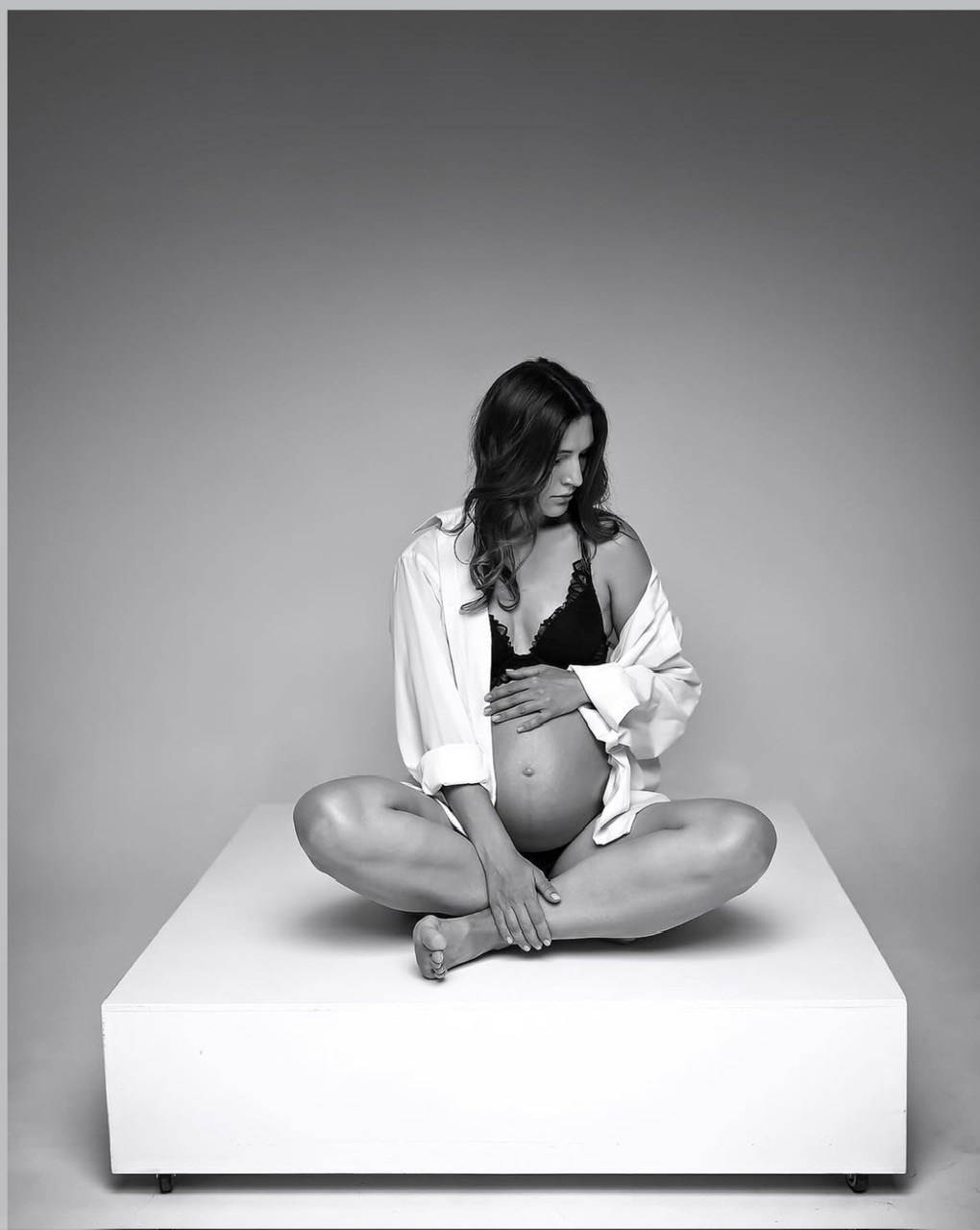 В ожидании. Мишугина Ольга Фотограф новорожденных, семейный и детский фотограф