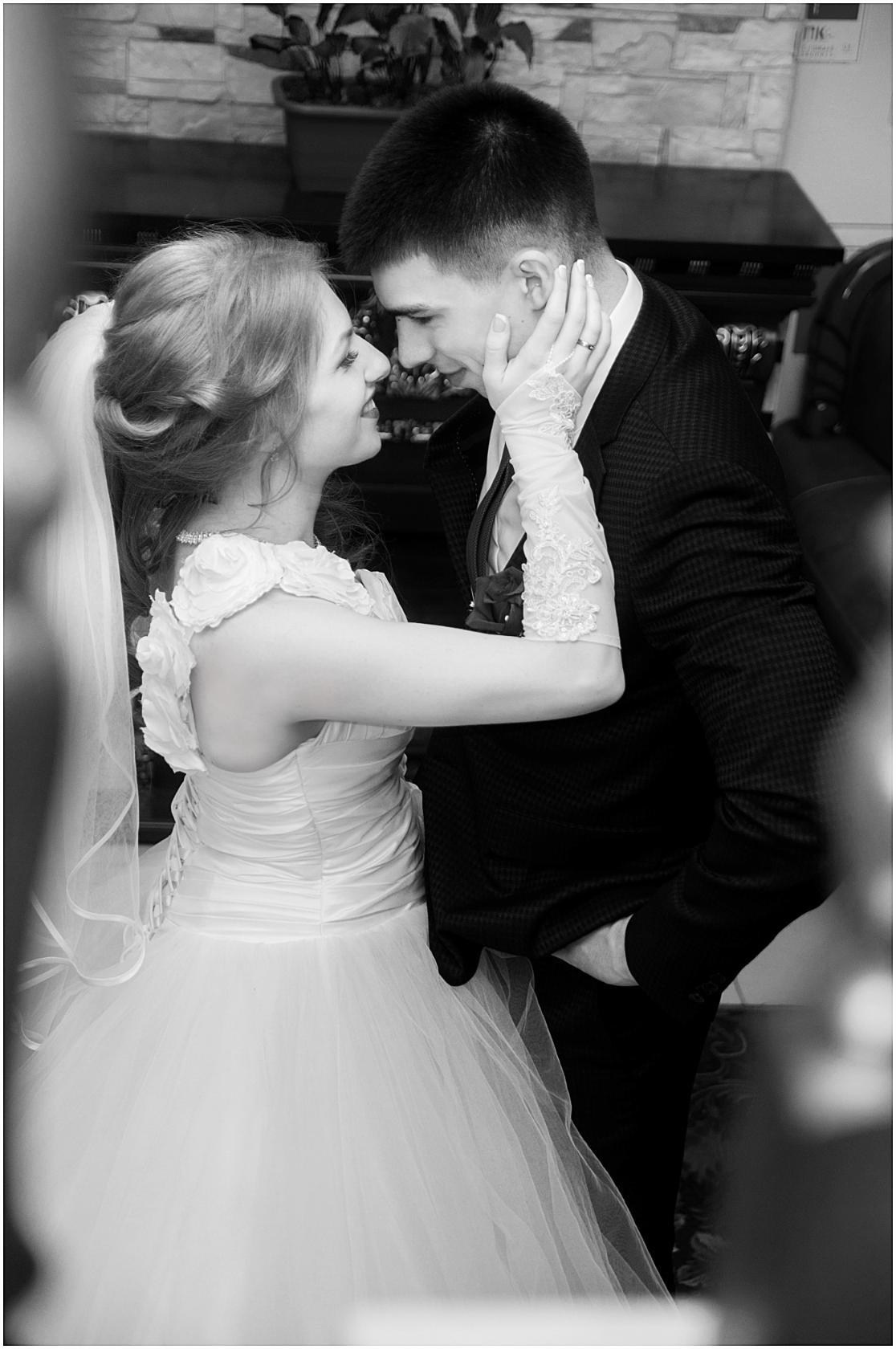 Свадебная съёмка. Фотограф в Хабаровске