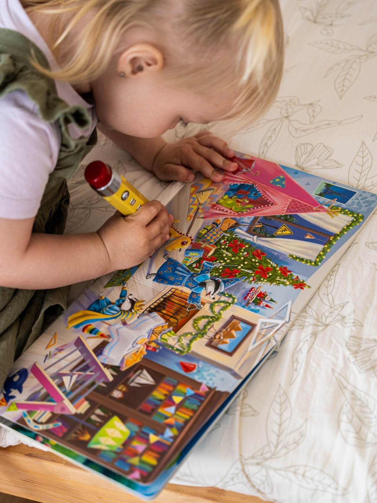 Детские товары. Packman Production: портфолио