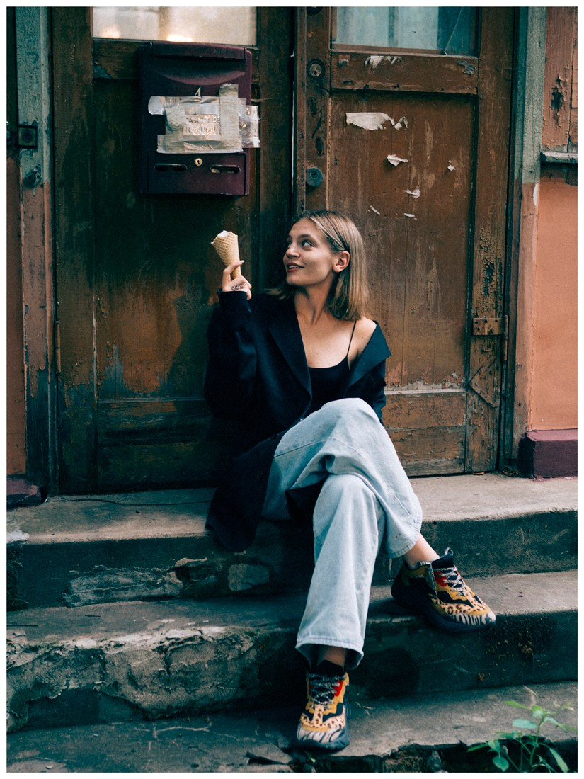 Портретная съёмка. VICTOR SAPOZHNIKOV