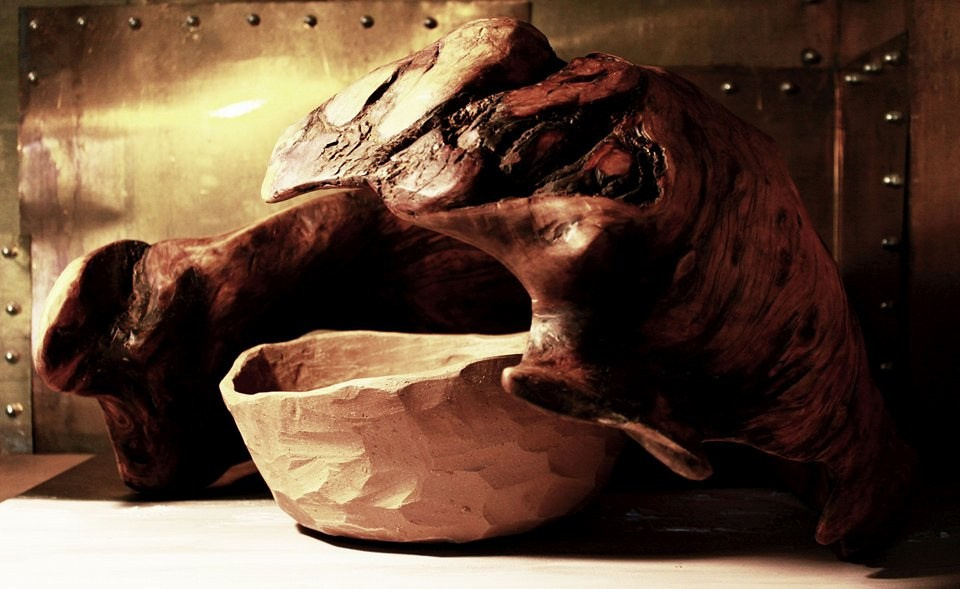 Художница Мария Кузнецова