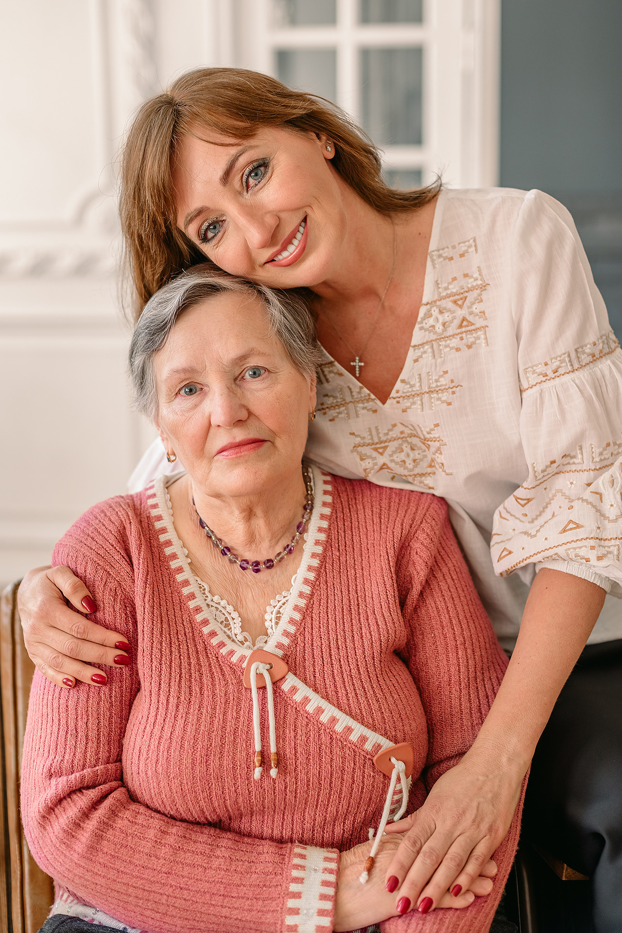 Фотосессия Большой Семьи. Фотограф Юлия Кондратьева