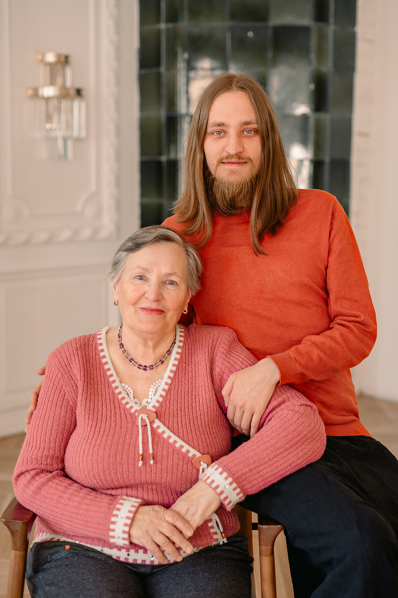 Фотосессия Большой Семьи. Фотограф Юлия Кондратьева