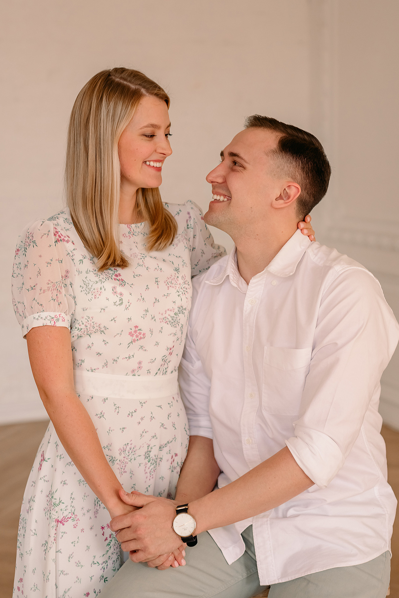 Фотосессия Большой Семьи. Фотограф Юлия Кондратьева