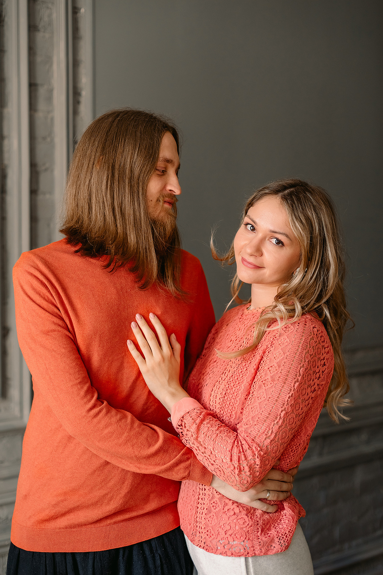 Фотосессия Большой Семьи. Фотограф Юлия Кондратьева