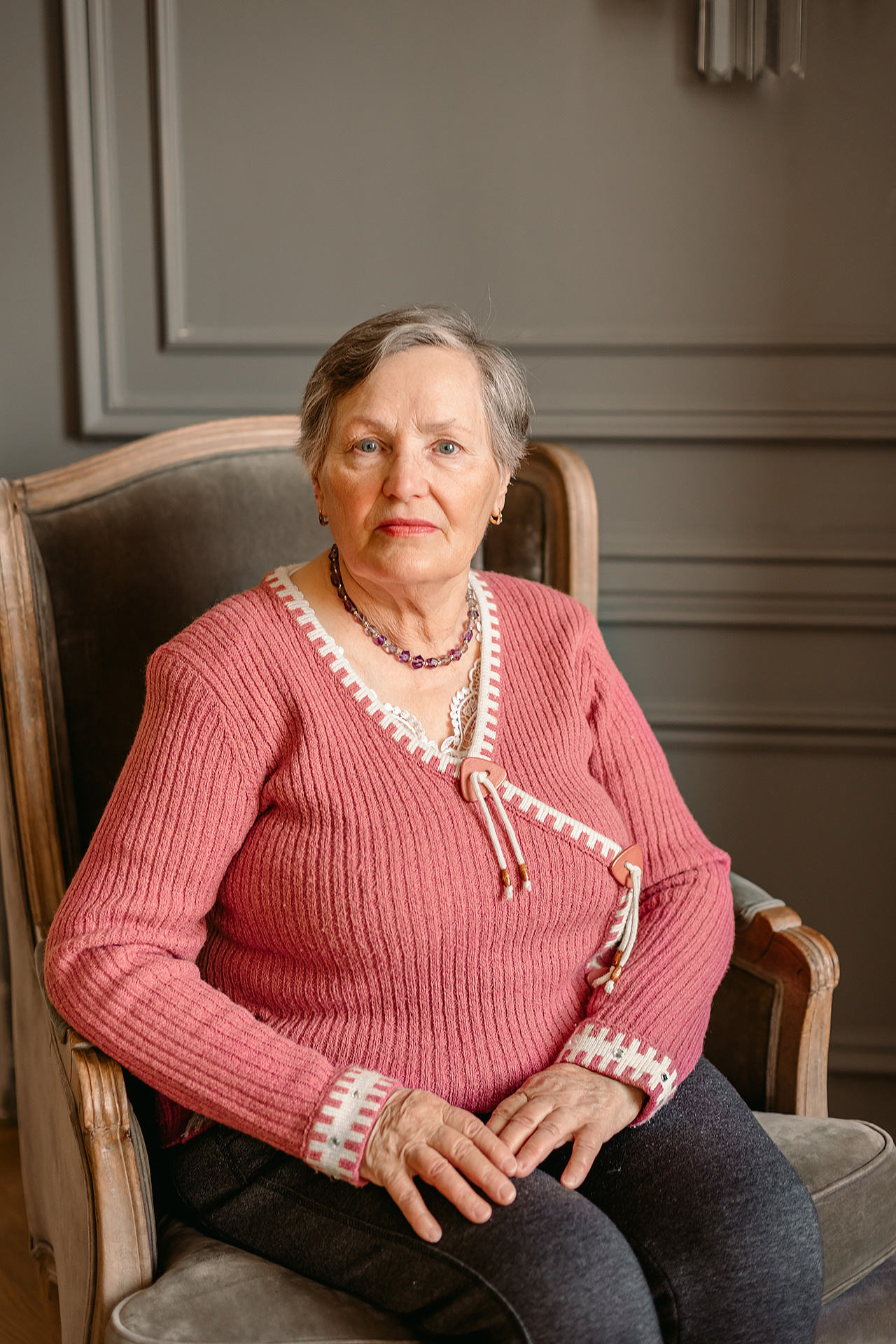 Фотосессия Большой Семьи. Фотограф Юлия Кондратьева