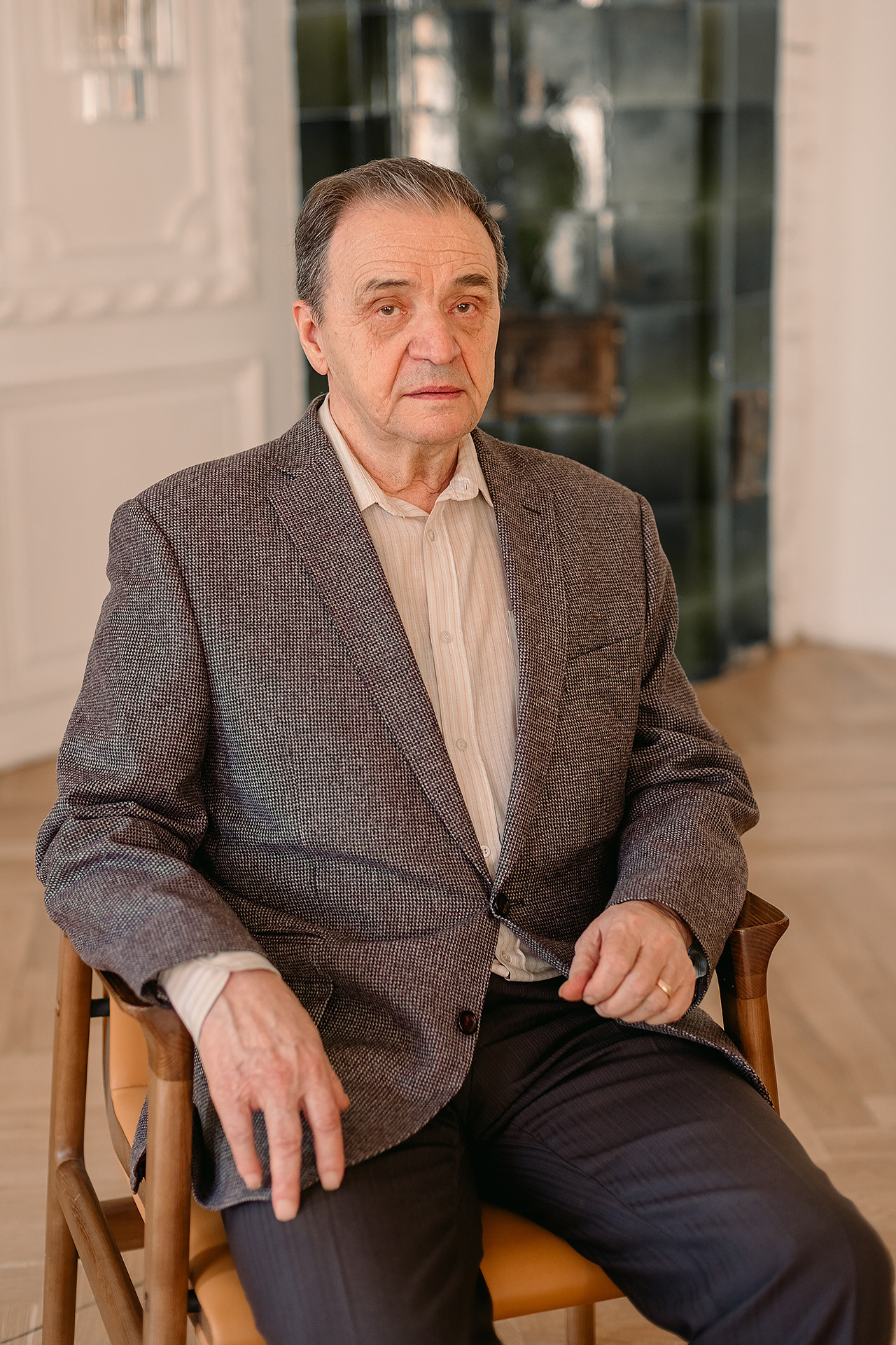 Фотосессия Большой Семьи. Фотограф Юлия Кондратьева