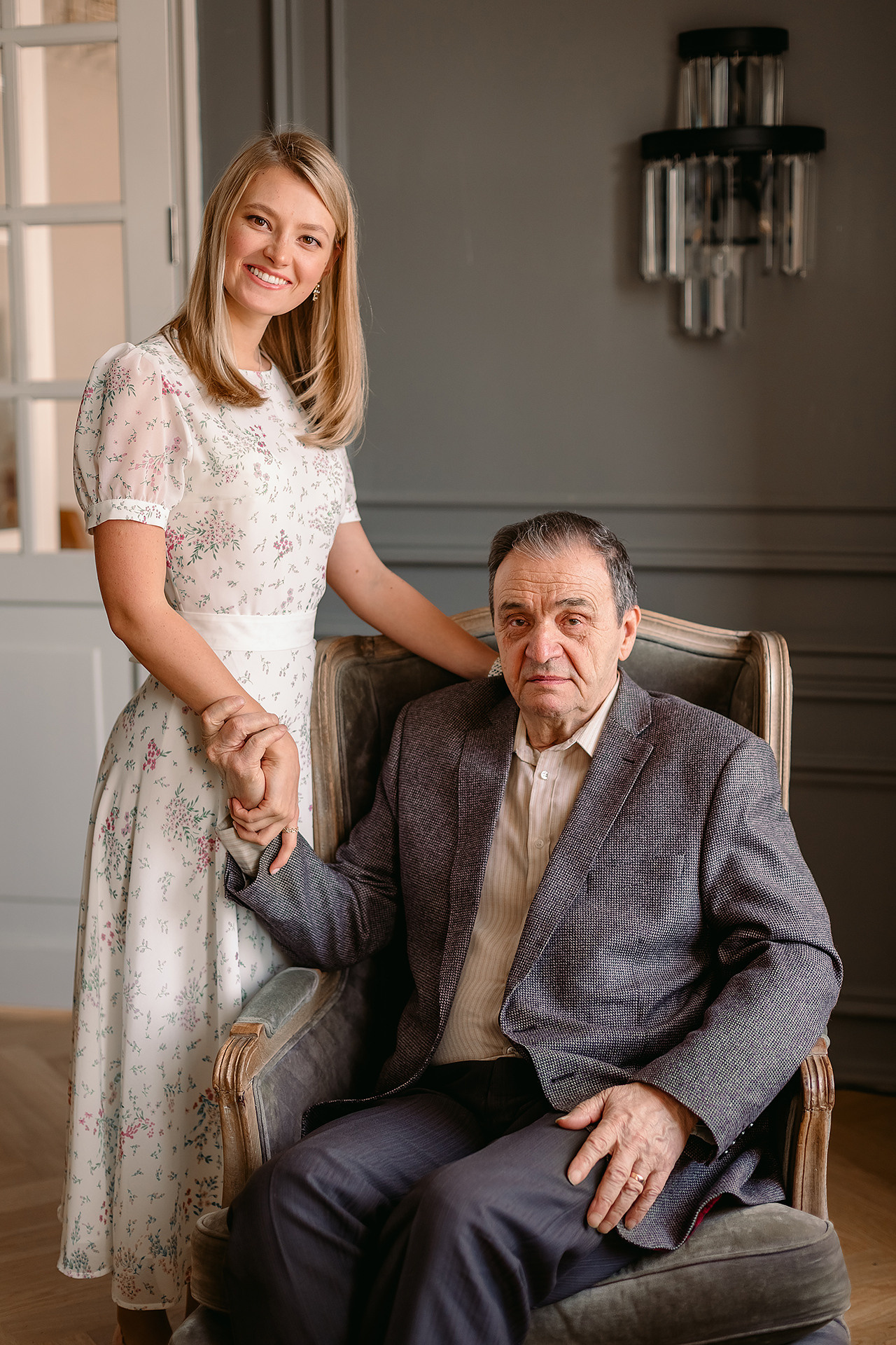 Фотосессия Большой Семьи. Фотограф Юлия Кондратьева