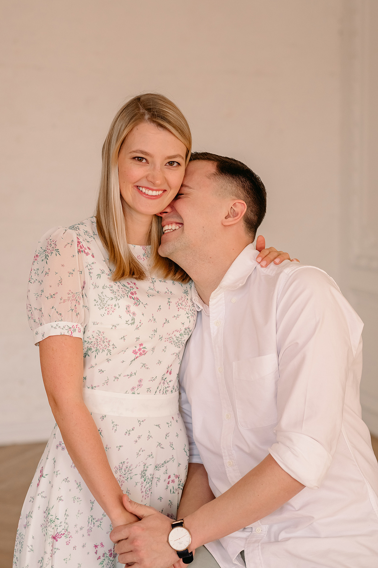 Фотосессия Большой Семьи. Фотограф Юлия Кондратьева