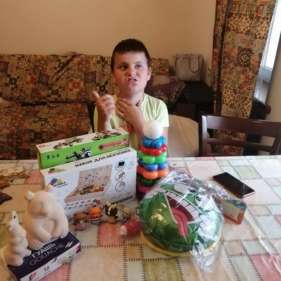 🌼 День семьи, любви и верности в большой дружной семье РООРДИ «МЫ ВМЕСТЕ»! 🌼