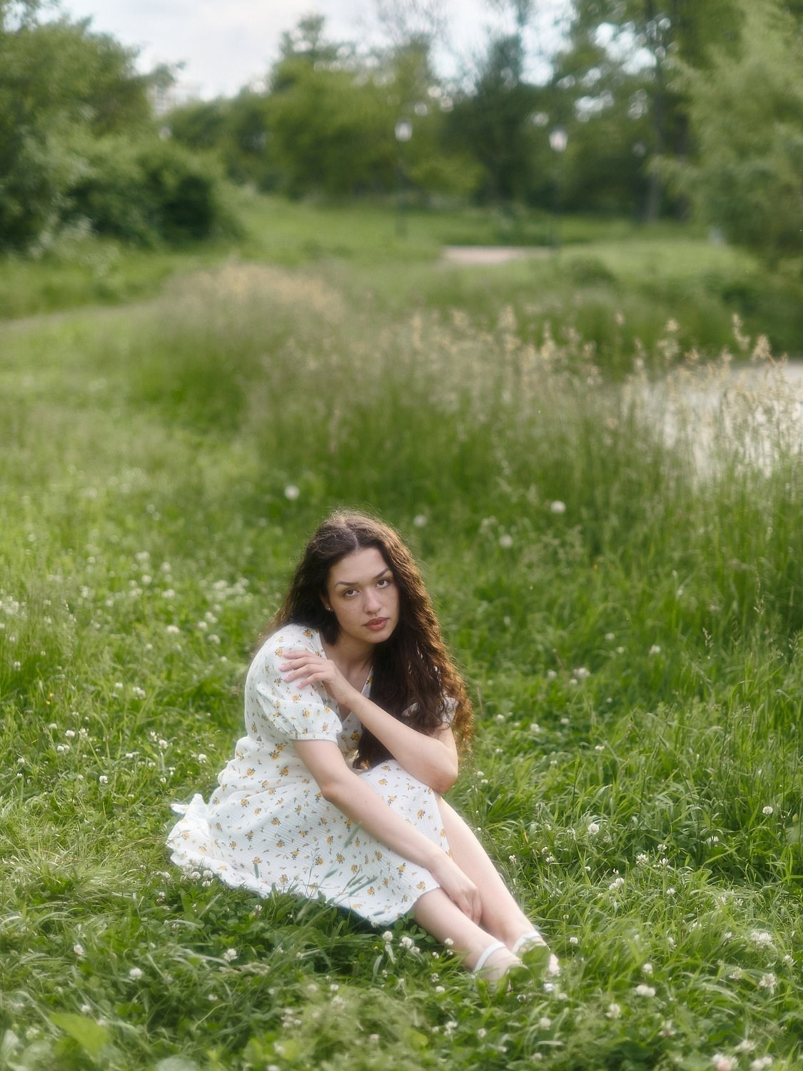 Дарья. Фотограф для людей и брендов в Санкт-Петербурге