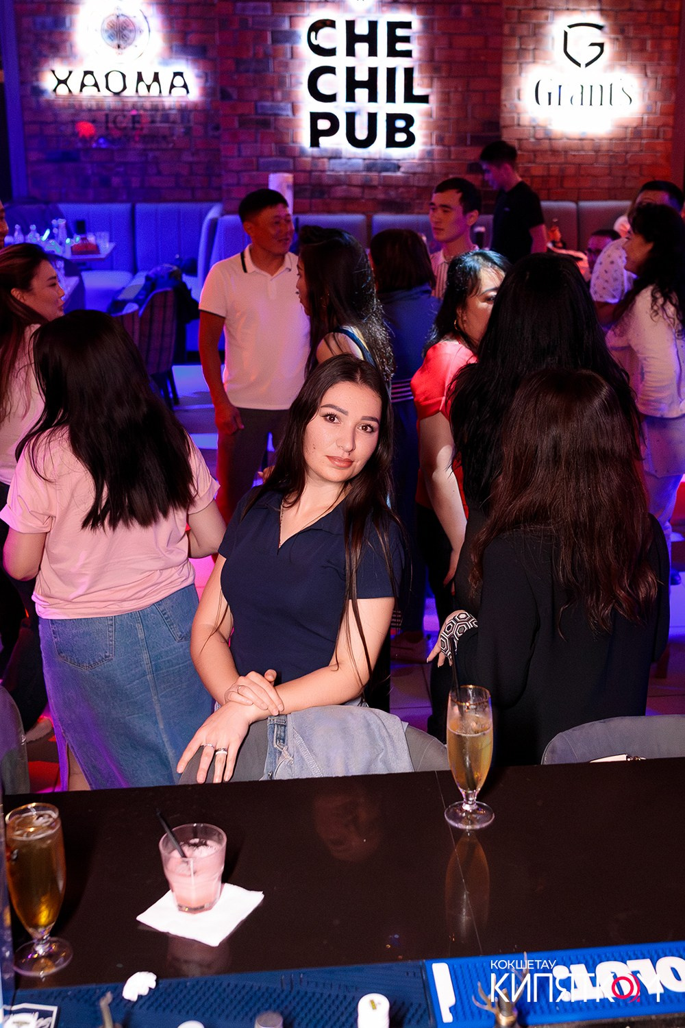 CHECHIL PUB. КИПЯТКОМ КОКШЕТАУ