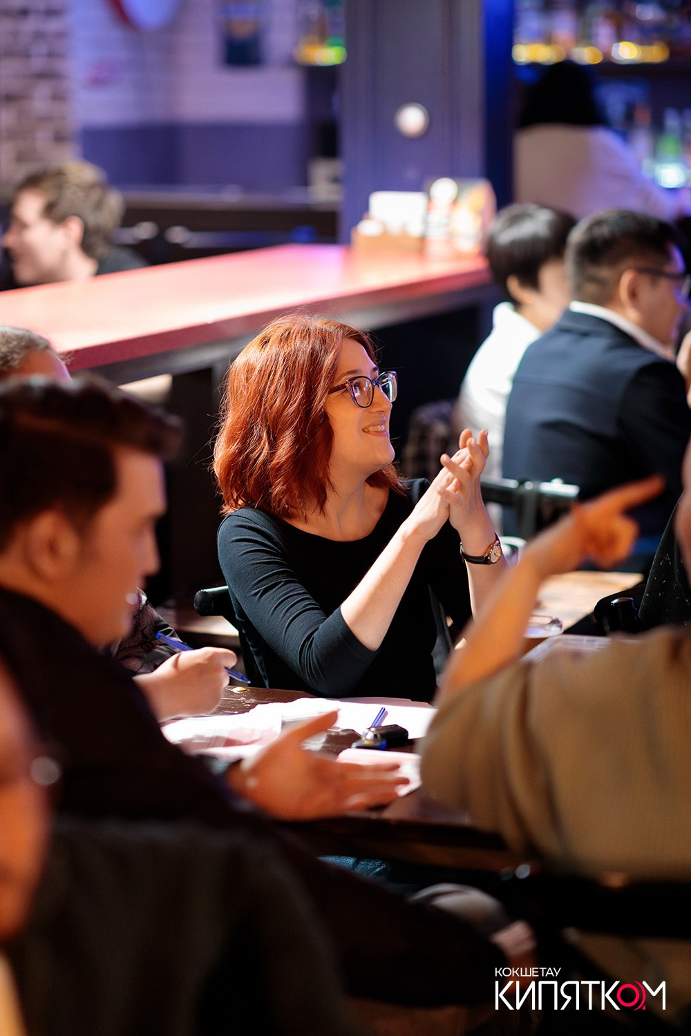 WOW QUIZ. КИПЯТКОМ КОКШЕТАУ