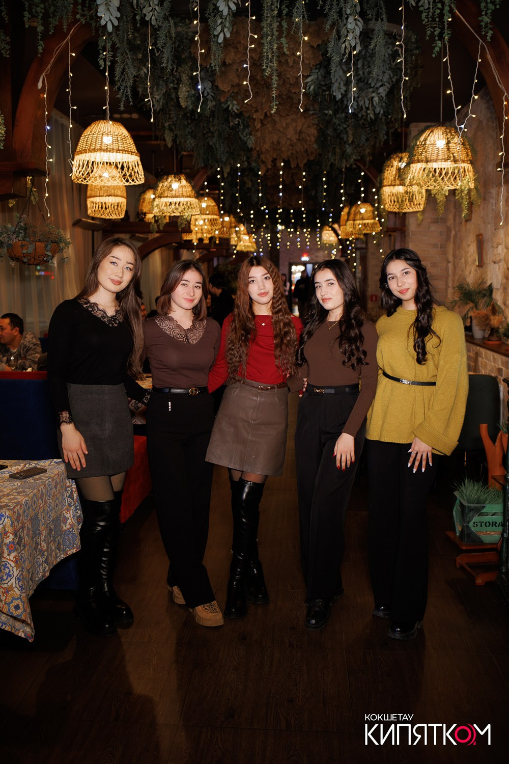 ТБИЛИСИ. КИПЯТКОМ КОКШЕТАУ