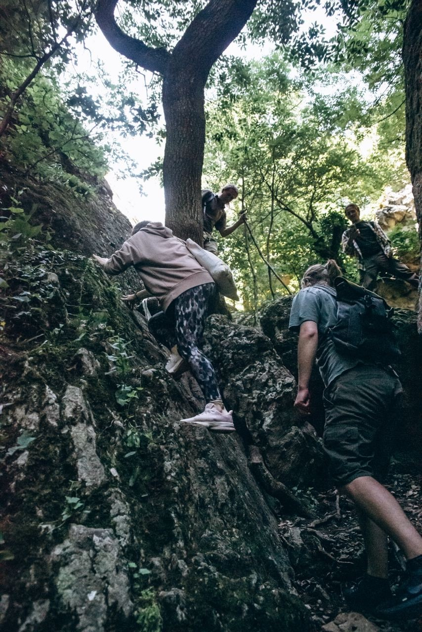 Биртвиси, Грузия 🇬🇪 «Honey Trip». Anita_photo