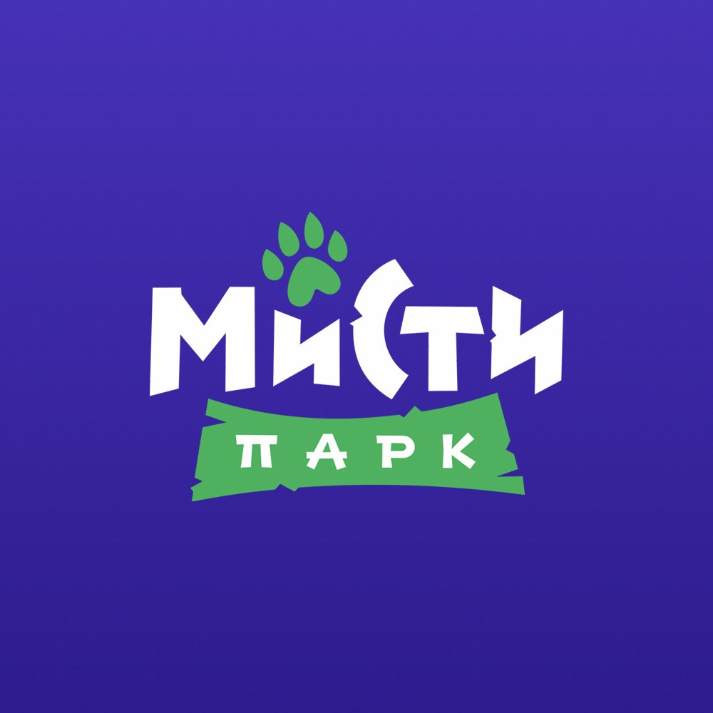 Логотип Мисти Парк