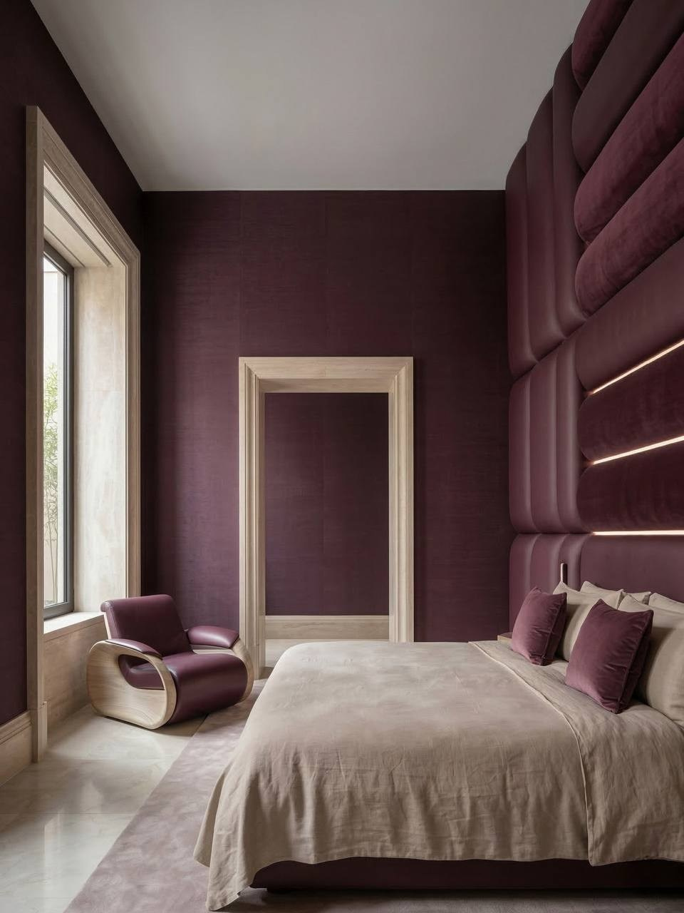 PARIS, REIMAGINED от @matitectura. RED ROBOT DESIGN