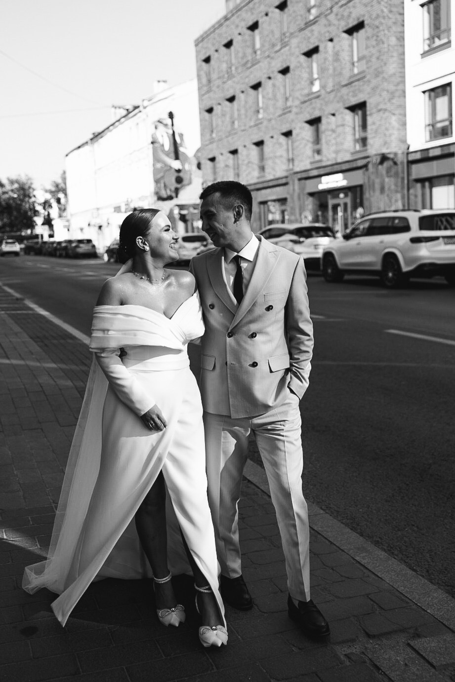 Слава и Настя. Фотограф Нижний Новгород