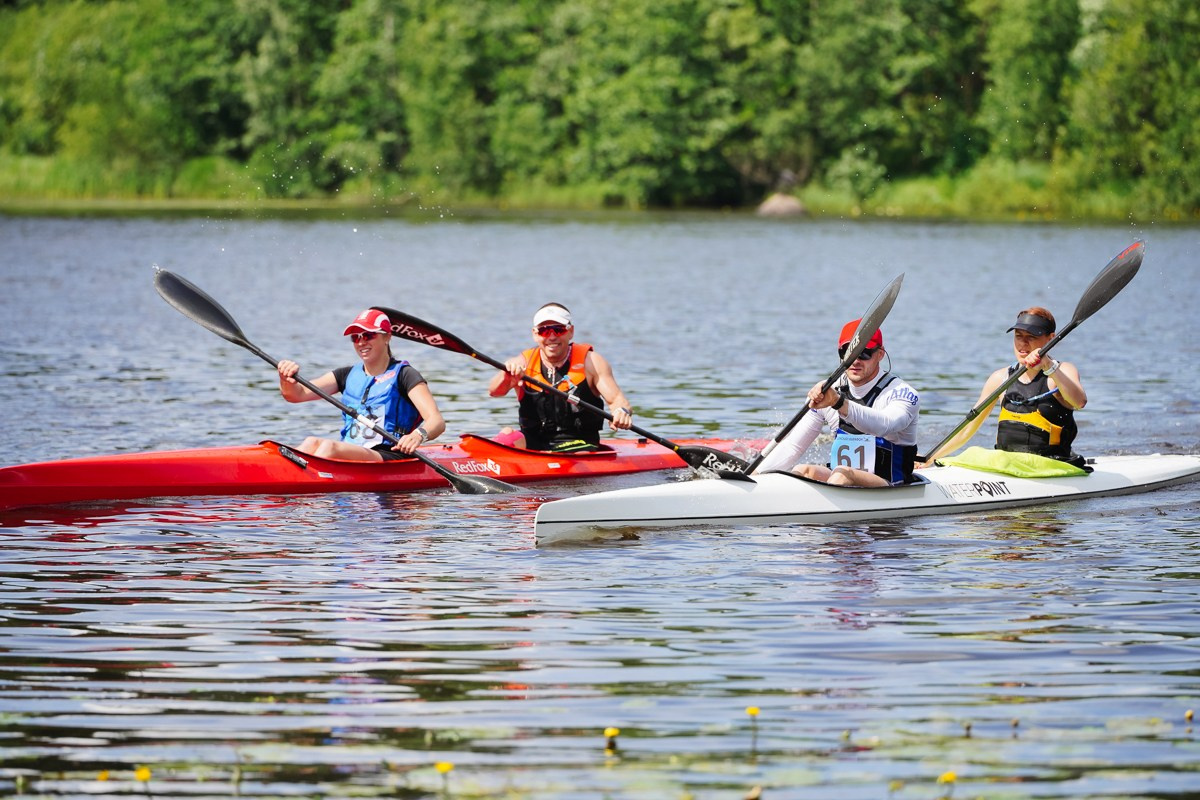 Рощинский Марафон. Репортажный и семейный фотограф в Санкт-Петербурге Тарас Марченко