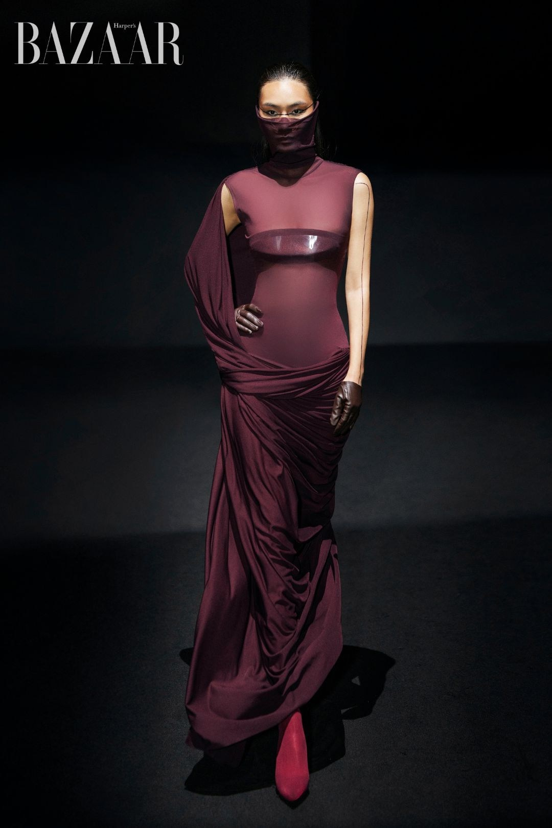 Sanny. Axis model management