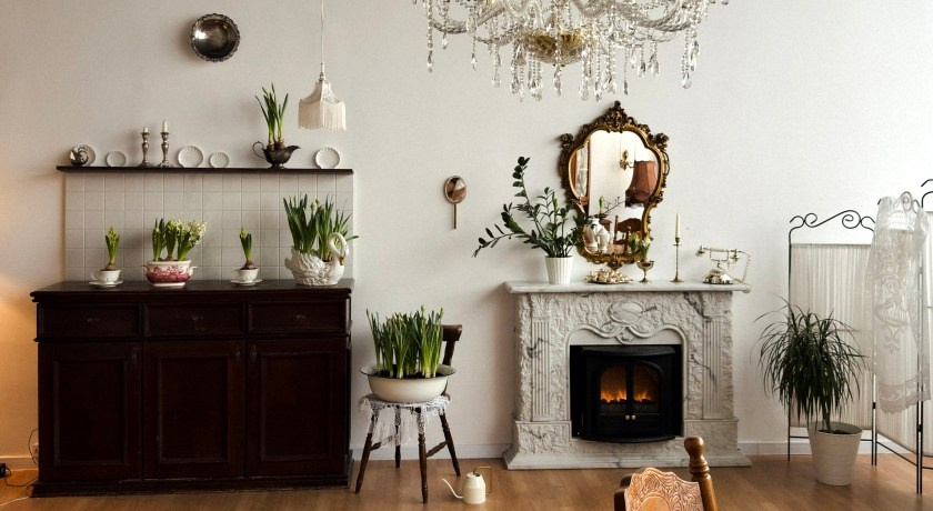 Зал «Винтажный» в MILIART 2 700 руб./час Карла Маркса 18. Фотограф Елена Медок Калининград