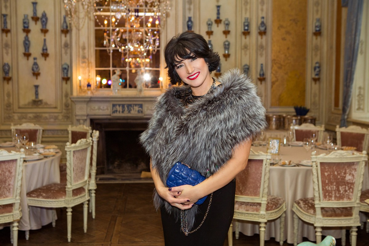 Юбилей 50 лет стоматологу Ирине Зайцевой. Праздничное агентство ПИОН