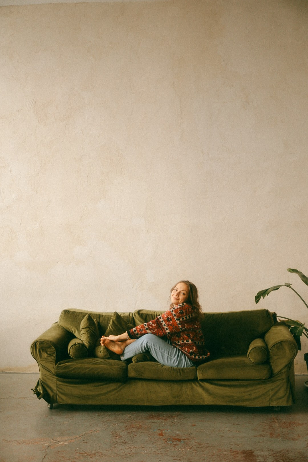 Оля. Фотограф Нижний Новгород