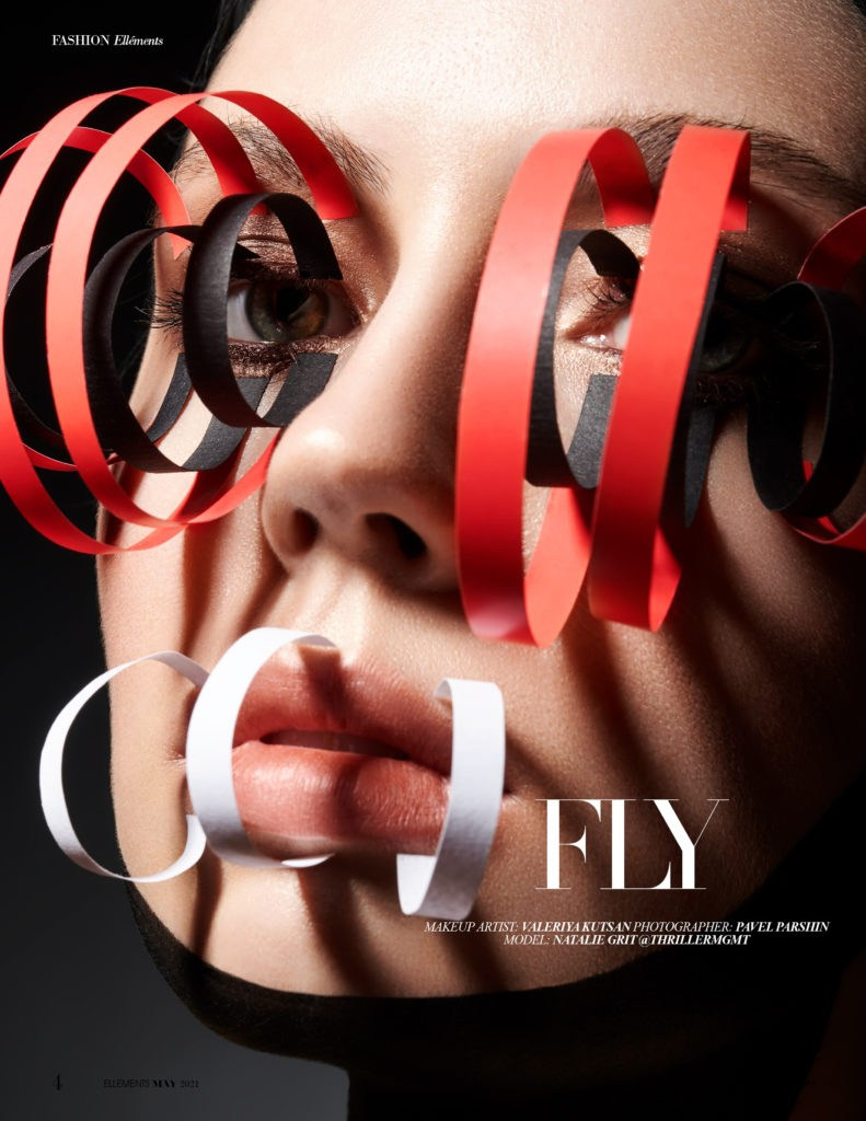 Бьюти фотограф Павел Паршин