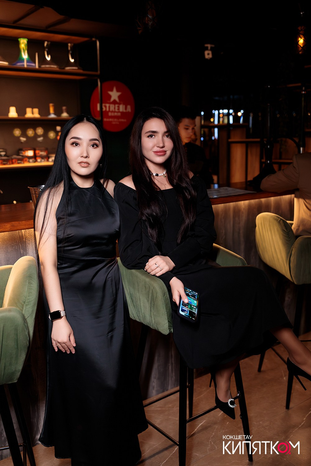 THE SHOW. КИПЯТКОМ КОКШЕТАУ