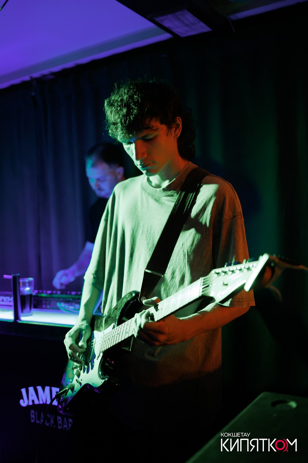 GENTLEMAN PUB. КИПЯТКОМ КОКШЕТАУ