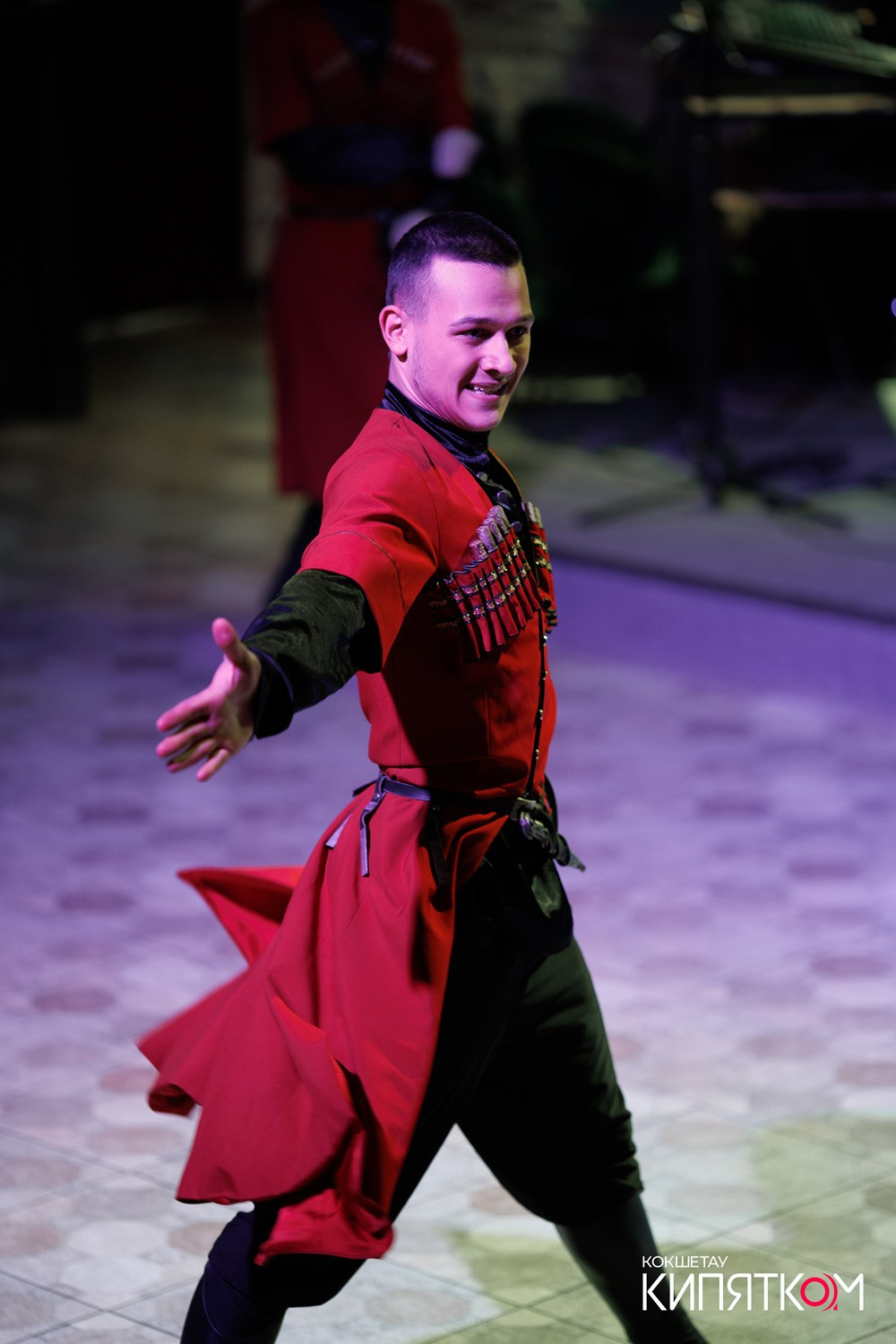 ТБИЛИСИ. КИПЯТКОМ КОКШЕТАУ