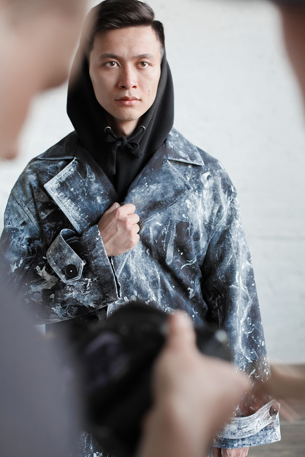 Мужской портрет. Фотограф дарья родионова