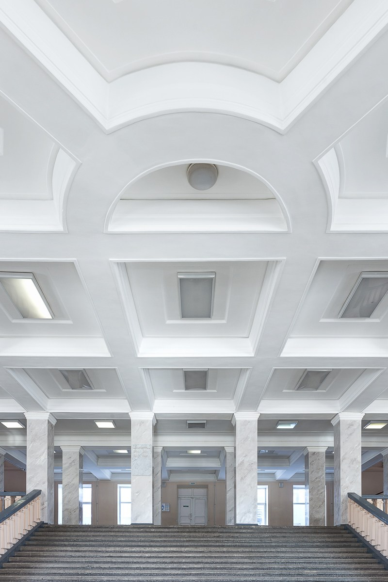 Architecture. Alexey Bogolepov photography