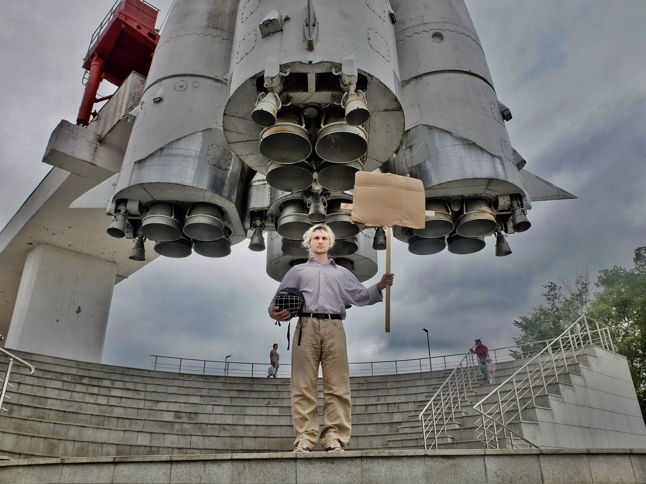 Мнение. Фотограф Евгений Андреев