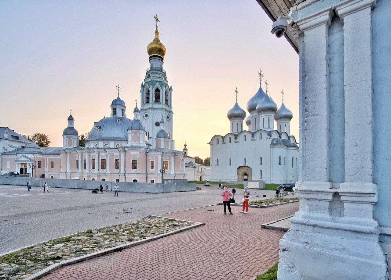 Вологодская область. Фотограф Евгений Андреев