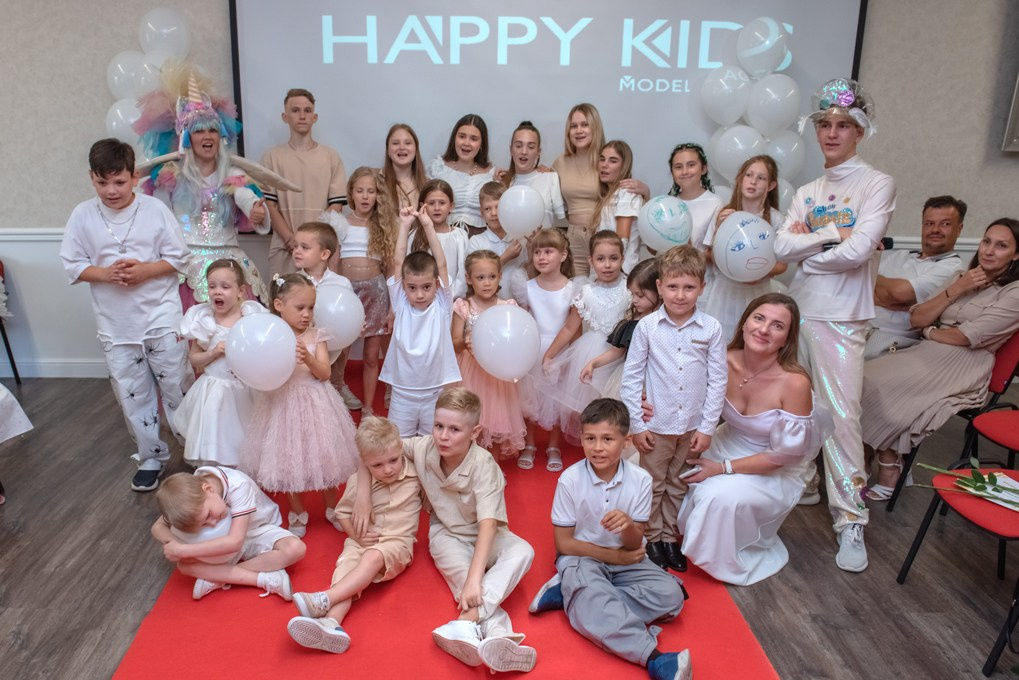 Выпускной HAPPYkids 2023. Семейный и коммерческий фотограф в Сочи Александр Бодунов