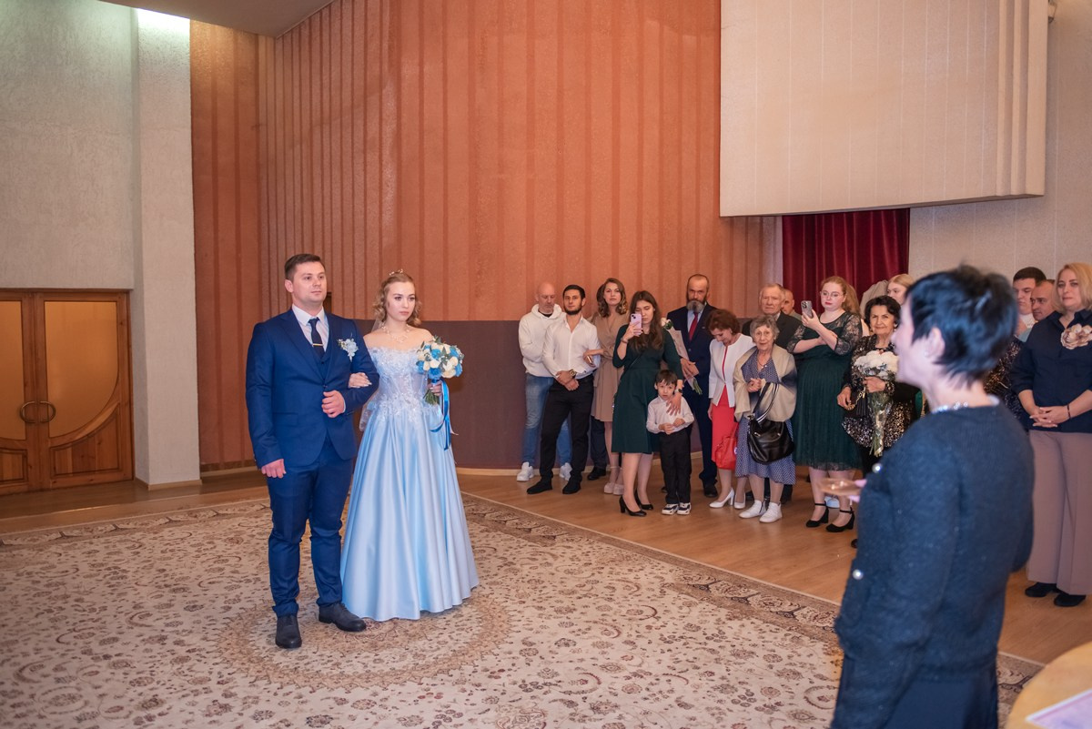 ЗАГС + прогулка Денис и Настя. Семейный и коммерческий фотограф в Сочи Александр Бодунов
