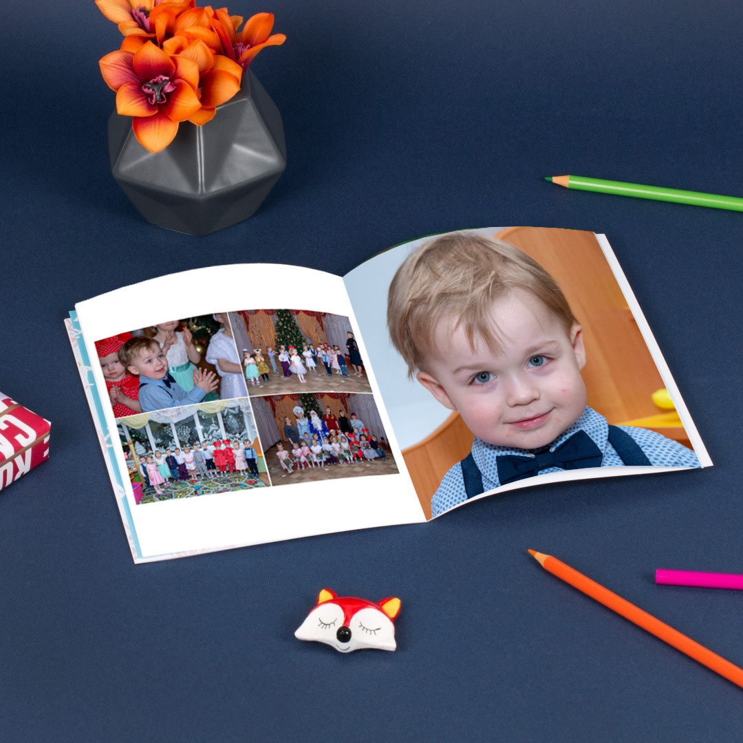 Дизайн альбомов детский сад. Детский и семейный фотограф Северодвинск Архангельск Дашинка Слонова