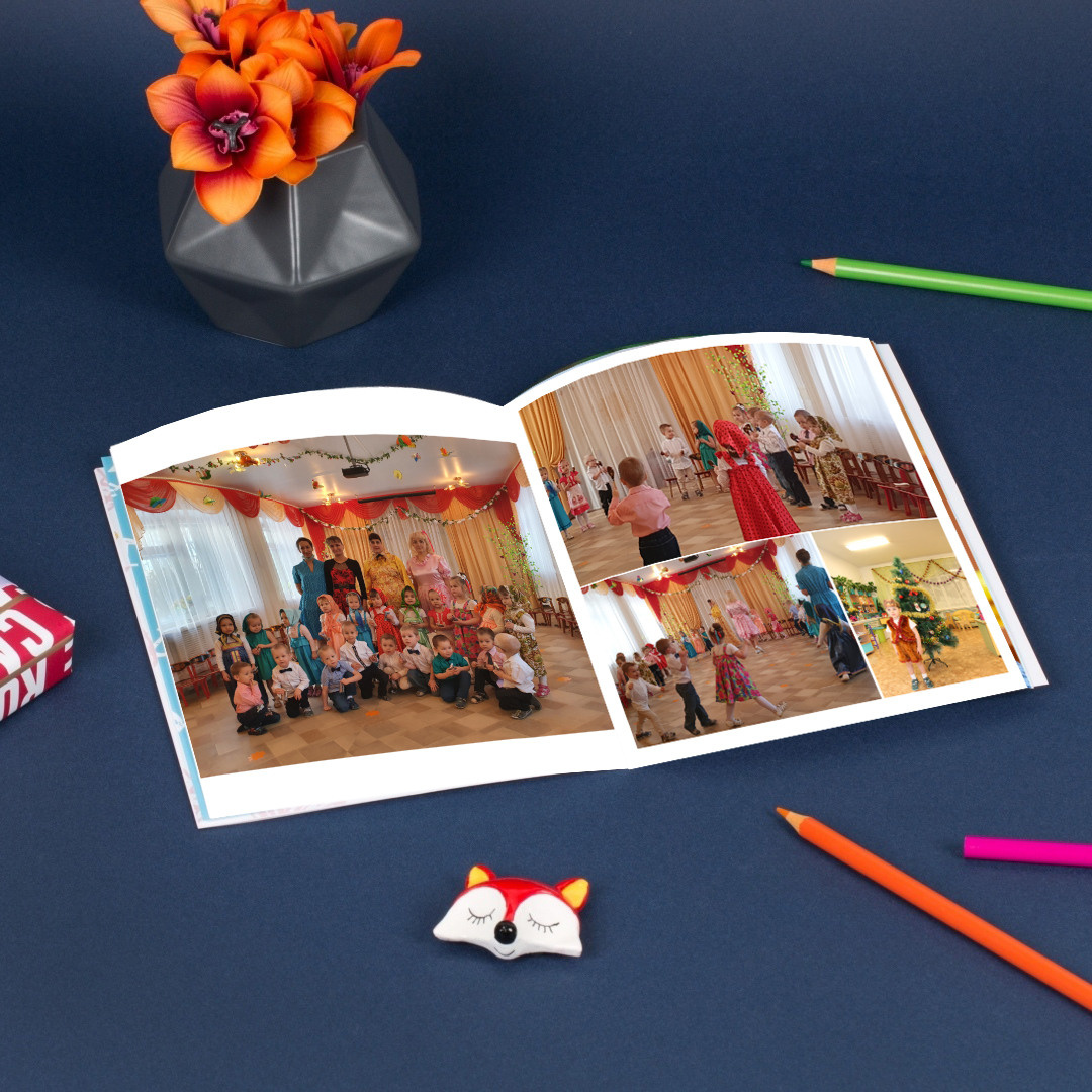 Дизайн альбомов детский сад. Детский и семейный фотограф Северодвинск Архангельск Дашинка Слонова