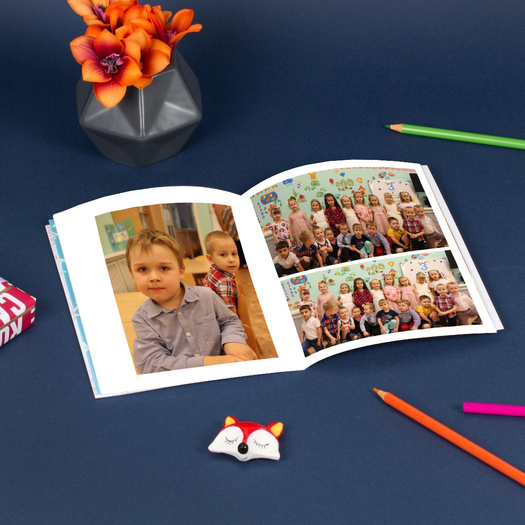 Дизайн альбомов детский сад. Детский и семейный фотограф Северодвинск Архангельск Дашинка Слонова