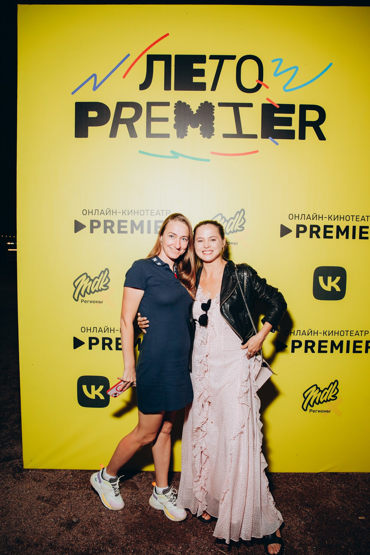 Фестиваль Лето Premiere | Севкабель порт. Фотограф Диана Катинская