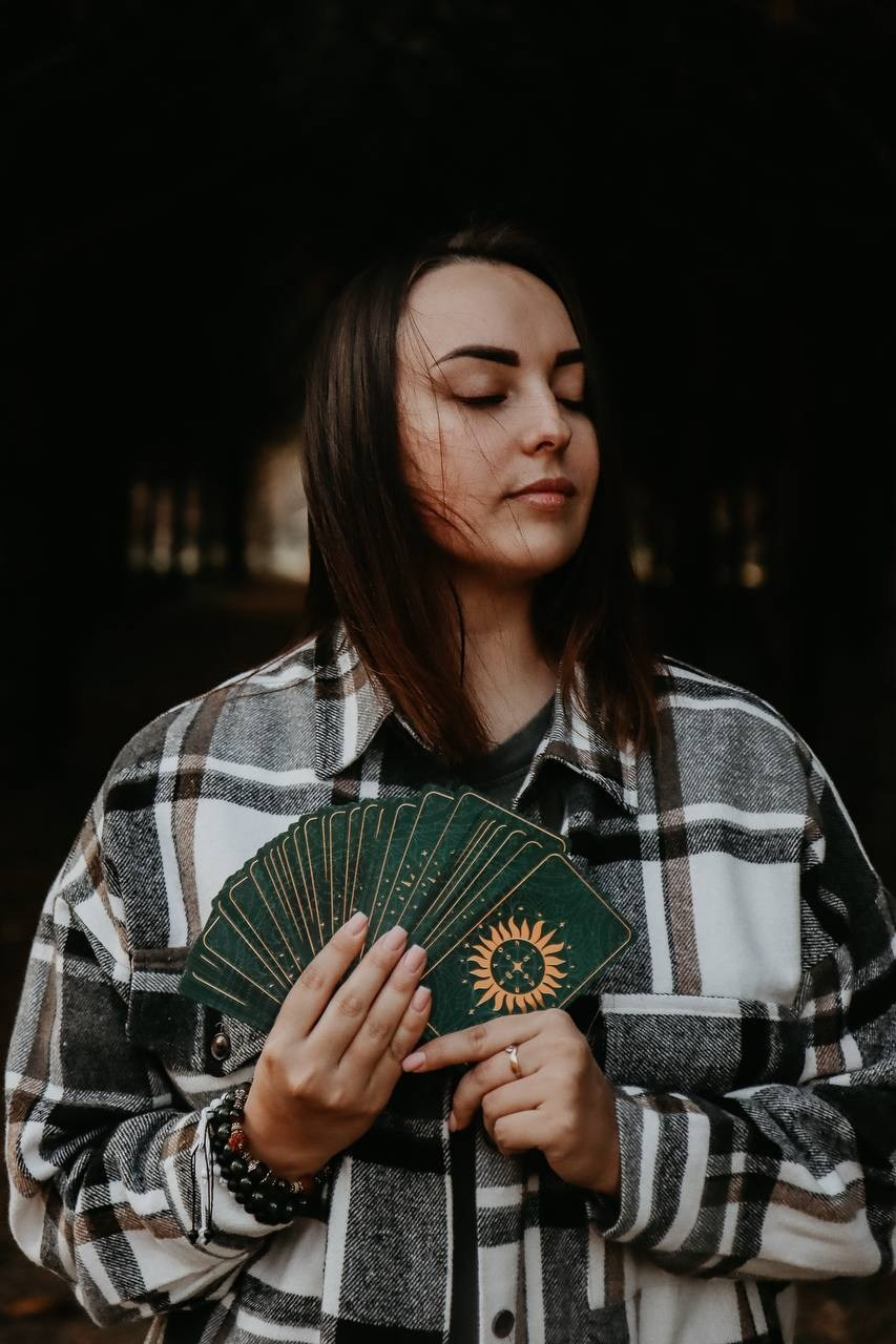 Катя. Таролог. Фотограф в Кемерово Клюева Дарья