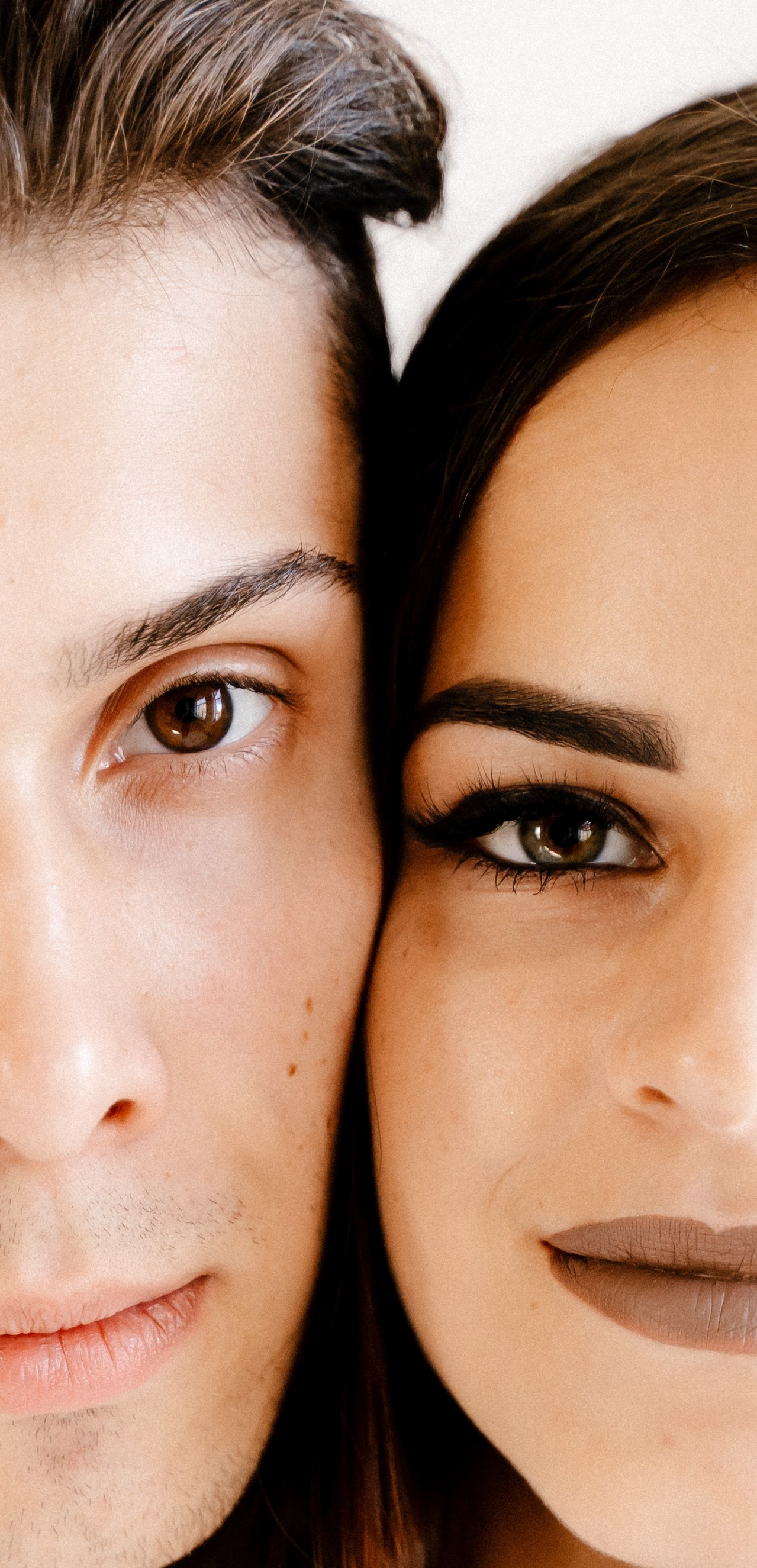 Цирковая пара Регина и Никита