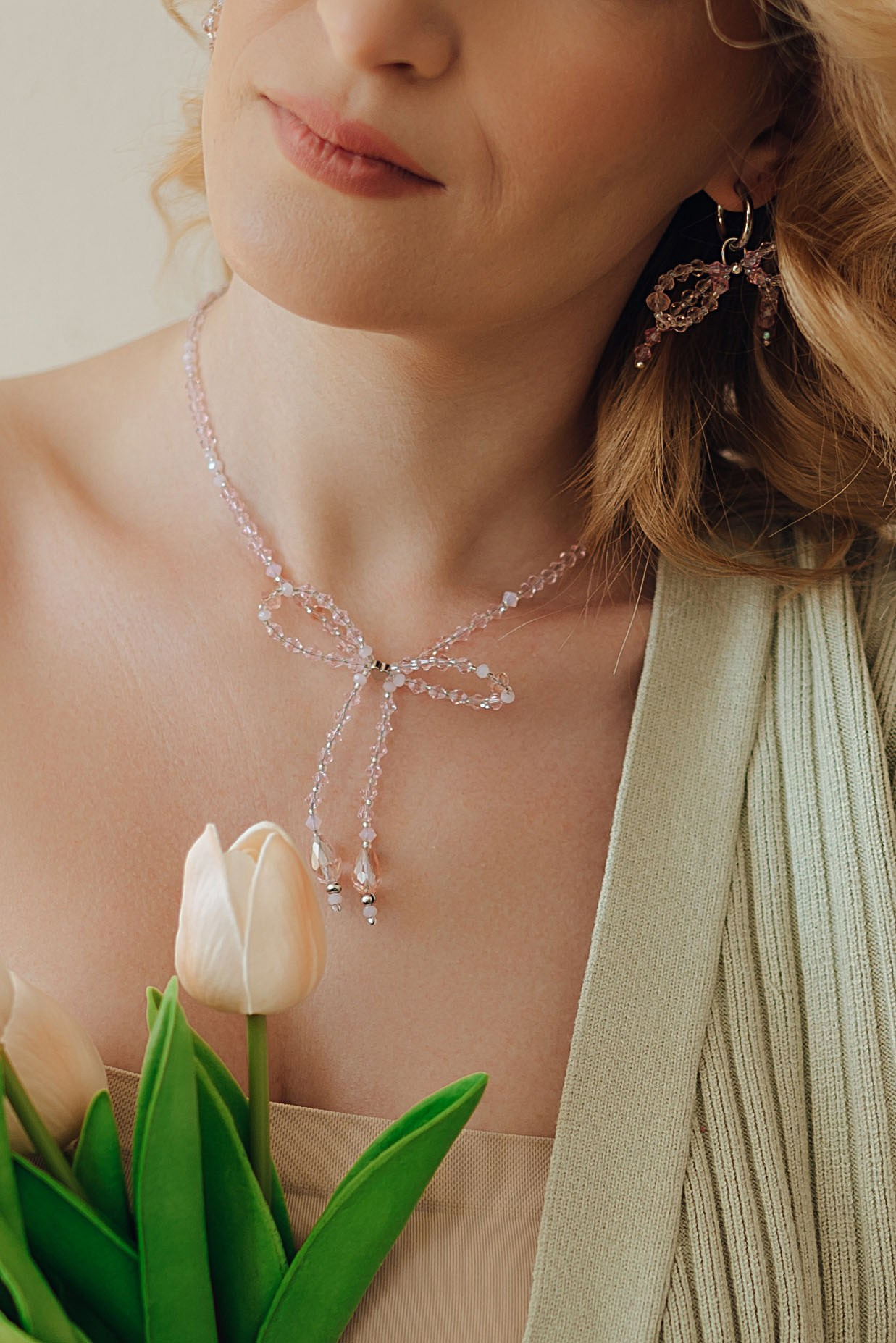 Украшения. Яна Репина. Коллекция весна. Детский и семейный фотограф Катерина Мишина