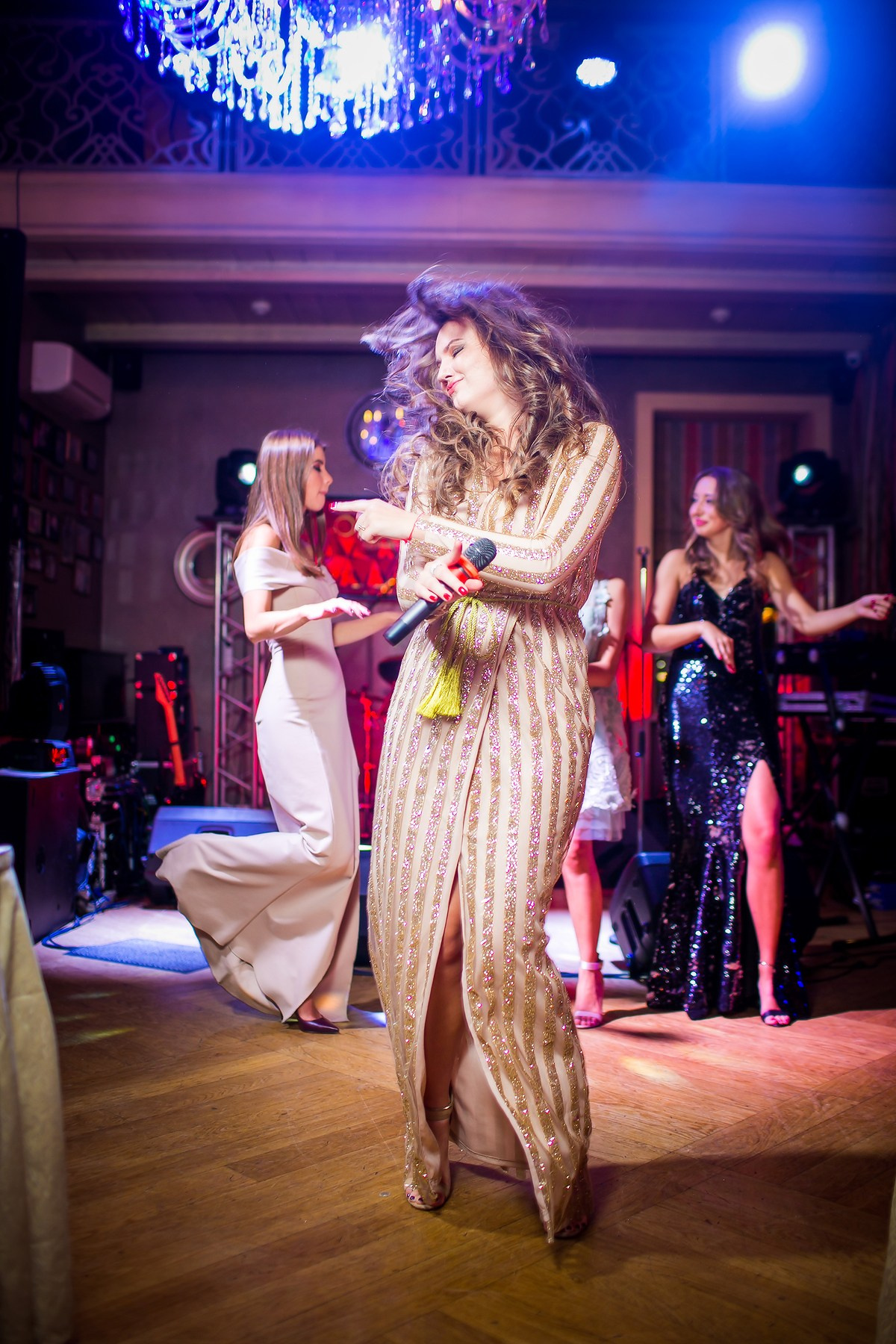 Фотосъемка Дня рождения Лины. Репортажный фотограф Борис Геер