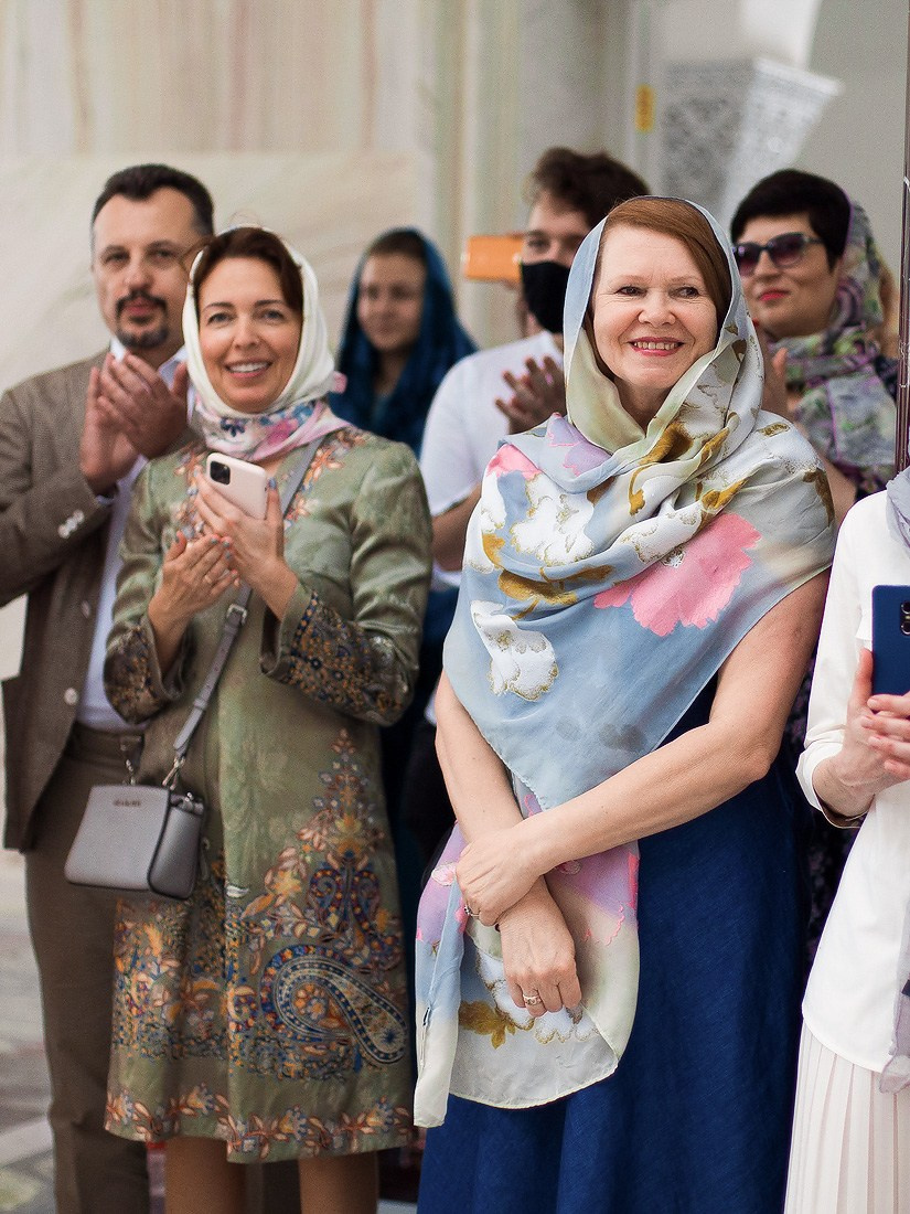 Выпускной в гимназии «Василиада». Репортажный фотограф Борис Геер