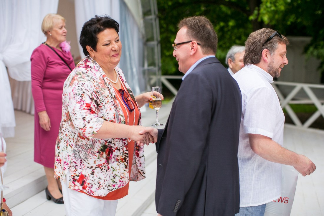 Фотосъемка Юбилея Марка. Репортажный фотограф Борис Геер