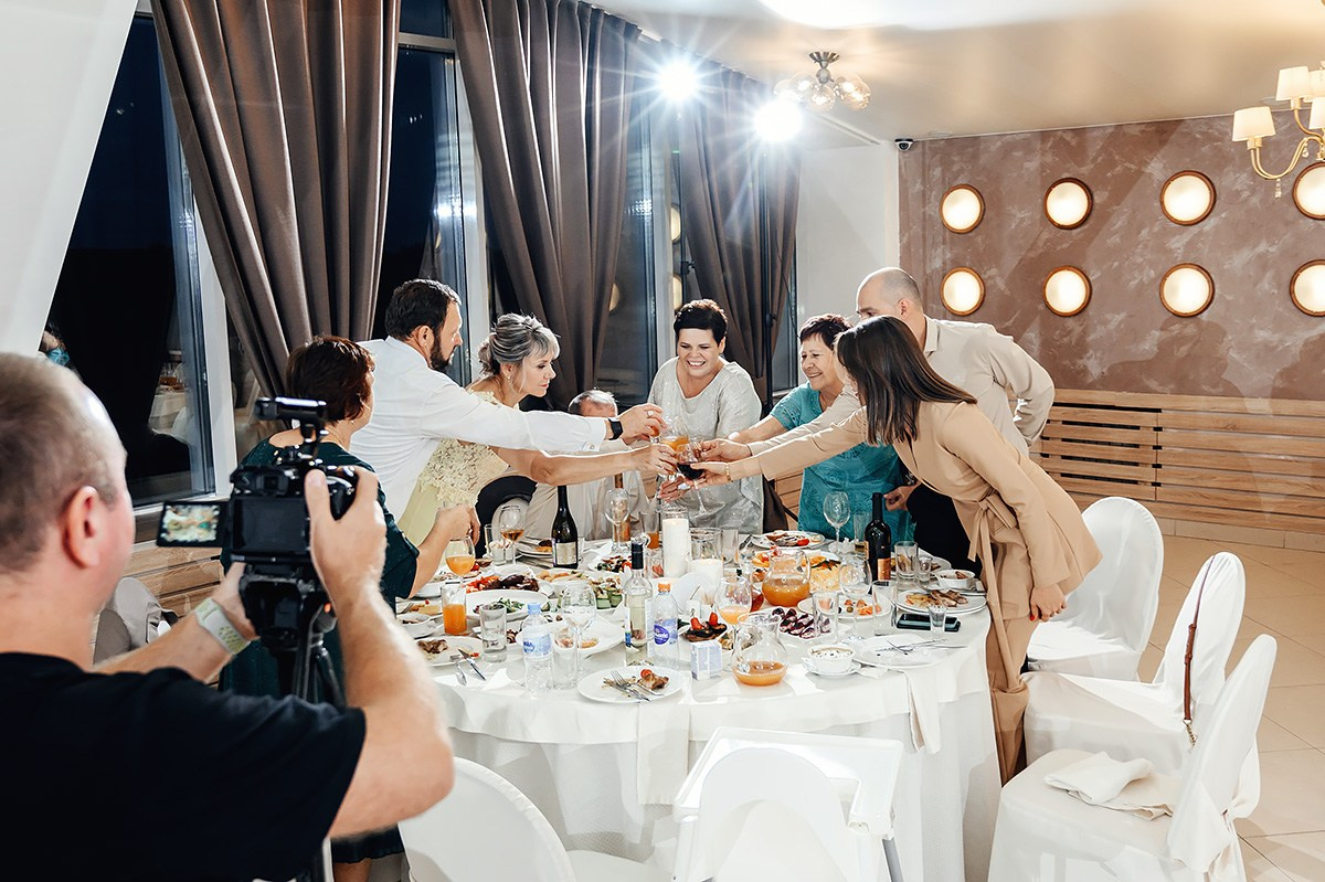 Андрей & Лена. Свадебный и семейный фотограф в Новосибирске — Алексей Гаврилов